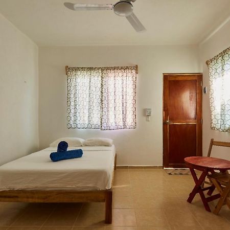 Posada Yalekin Holbox  Eksteriør bilde