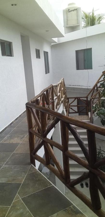 Posada Yalekin Holbox  Eksteriør bilde
